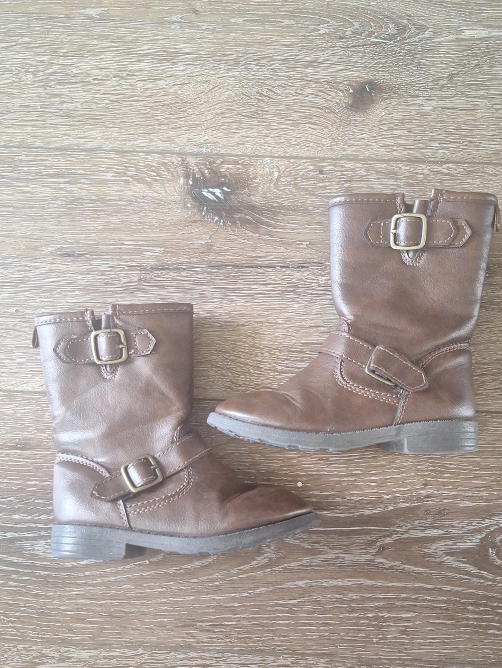 Carter's Brown Boots
